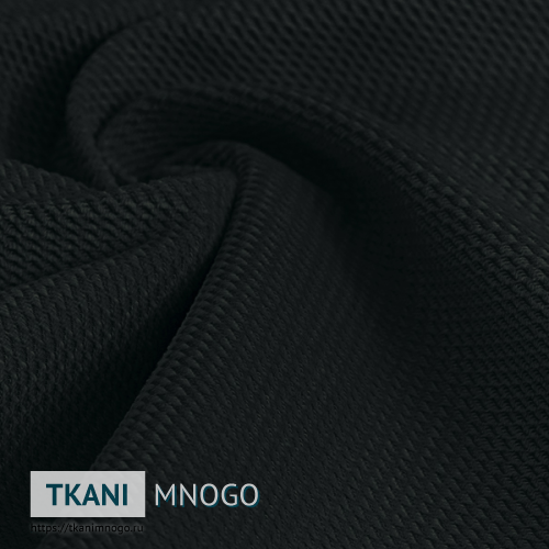 Фото фактуры велюра “Kvadro-12” (однотонный серый)