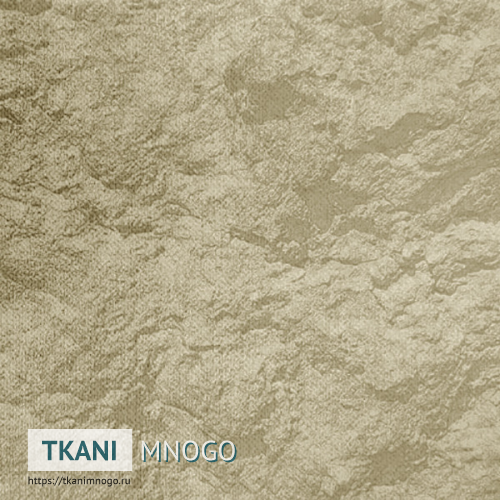 Фото фактуры велюра “NT-2” (узор бежевый)