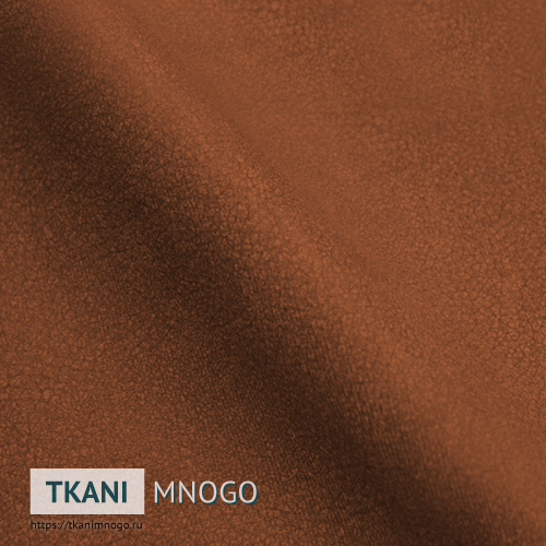 Фото обивки велюра “Nemo-8” (мелкий рисунок оранжевый)