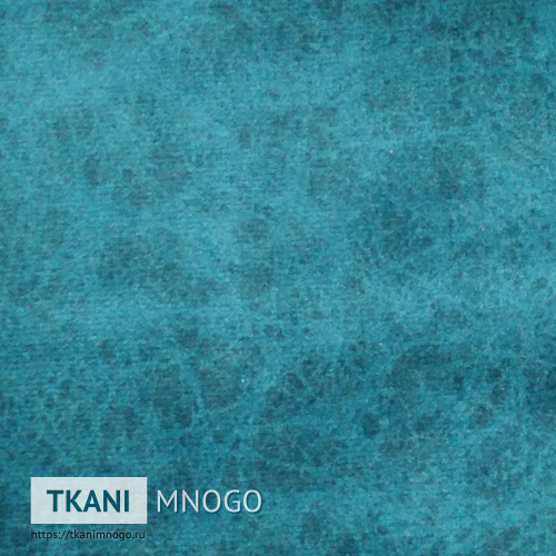 Фото фактуры велюра “2-18” (узор зеленый)