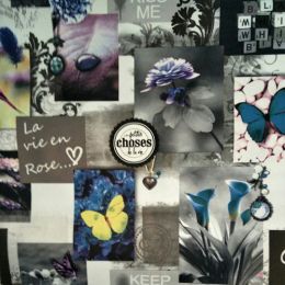 Микровелюр Сюжетные - 8072-3 (М128-3) - Обивочная ткань Сюжетные
