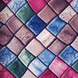 Микровелюр Сюжетные - 104-10 - Текстиль мебельный Сюжетные